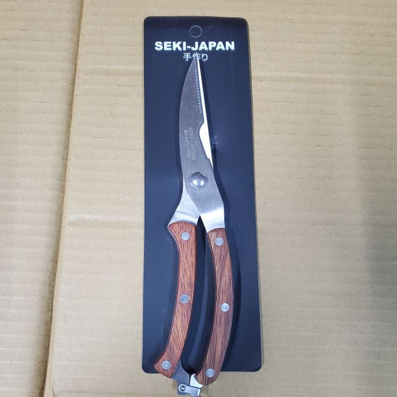 Kéo cắt xương gà Seki japan size 10 inch 250mm