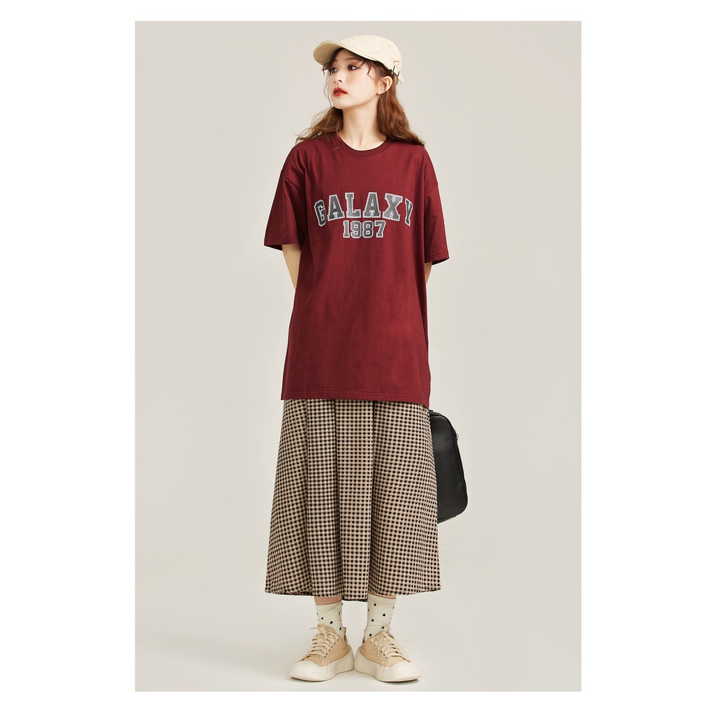 Áo phông Make It Rain Heybig cộc tay - Galaxy 1987