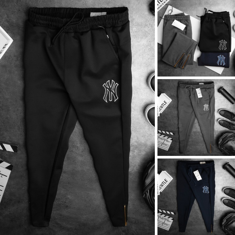 Quần thể thao nam ❌ [ FREESHIP ] ❌ Quần thun nam ống suông - Quần nam cao cấp