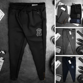 Quần thể thao nam ❌ [ FREESHIP ] ❌ Quần thun nam ống suông - Quần nam cao cấp