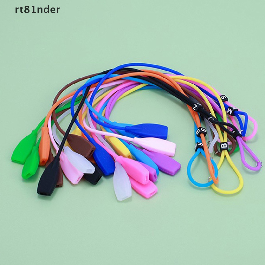 1 Dây Đeo Kính Bằng Silicone Chất Lượng Cao