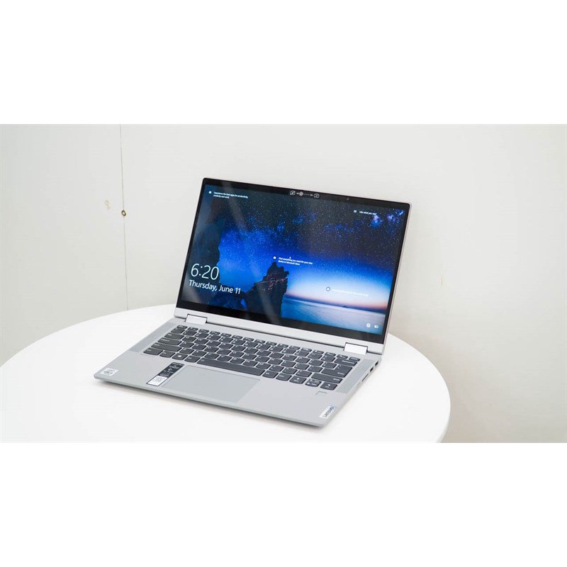 (NEW FULL BOX)Lenovo IdeaPad Flex 5 14ARE05 (R5 4500U, 8GB, 256G,14 IN cảm ứng 2 trong 1) laptop chơi game cơ bản đồ họa