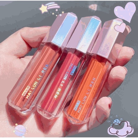 Son Môi Dạng Lỏng Màu Hồng Kim Cương Quyến Rũ JP5