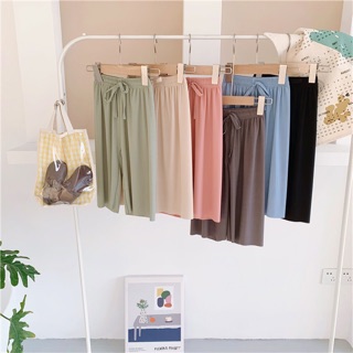 Quần Culottes cho bé gái