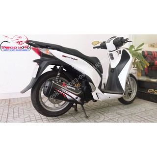 ỐP PÔ 300i GẮN SH 2012-2019