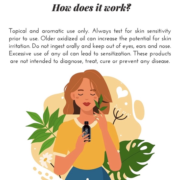 Tinh dầu sả chanh lemongrass 100% nguyên chất Artnaturals 118ml USA