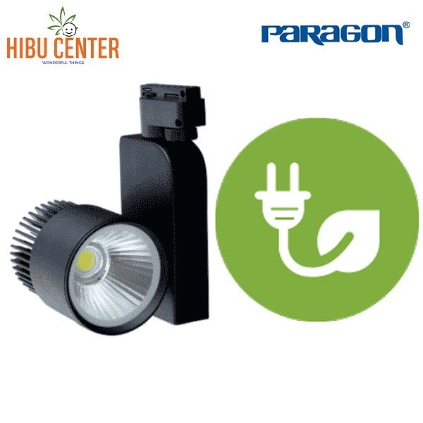 Combo 5 Bộ Đèn Led Pha Tiêu Điểm Paragon 10W 900Lm PSLOO10L/ 20W 1800Lm PSLOO20L Có 3 Màu Sáng Loại Tốt CHÍNH HÃNG