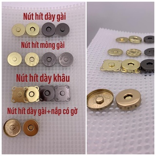 NÚT HÍT CÁC LOẠI