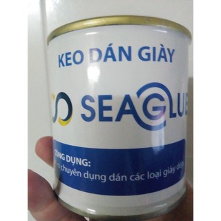 Keo Dán Giày Thể Thao Giày Da Chuyên Dụng SeaGlue 300 gram