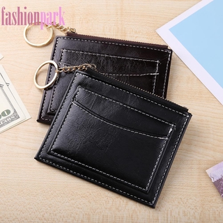 (Fas) Ví Da Nữ Dáng Ngắn Thời Trang