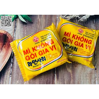 Mì Không Gói Gia Vị Ottogi 110g