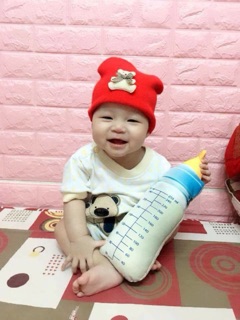 Combo Gối ôm 3D cho bé