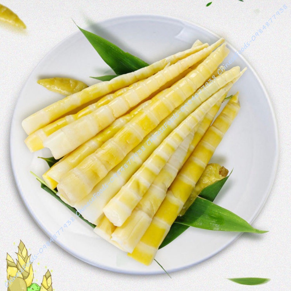Măng Chua Muối Cay Tứ Xuyên 100g, Măng Cay Giòn Tứ Xuyên Ăn Liền, Măng Cay Ăn Mì