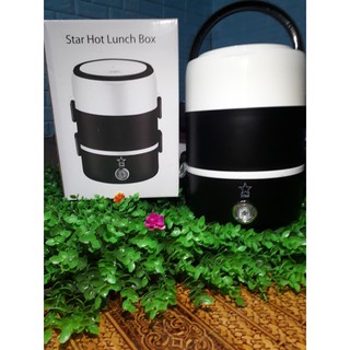 CẶP LỒNG Ủ CƠM 3 TẦNG INOX CẮM ĐIỆN
