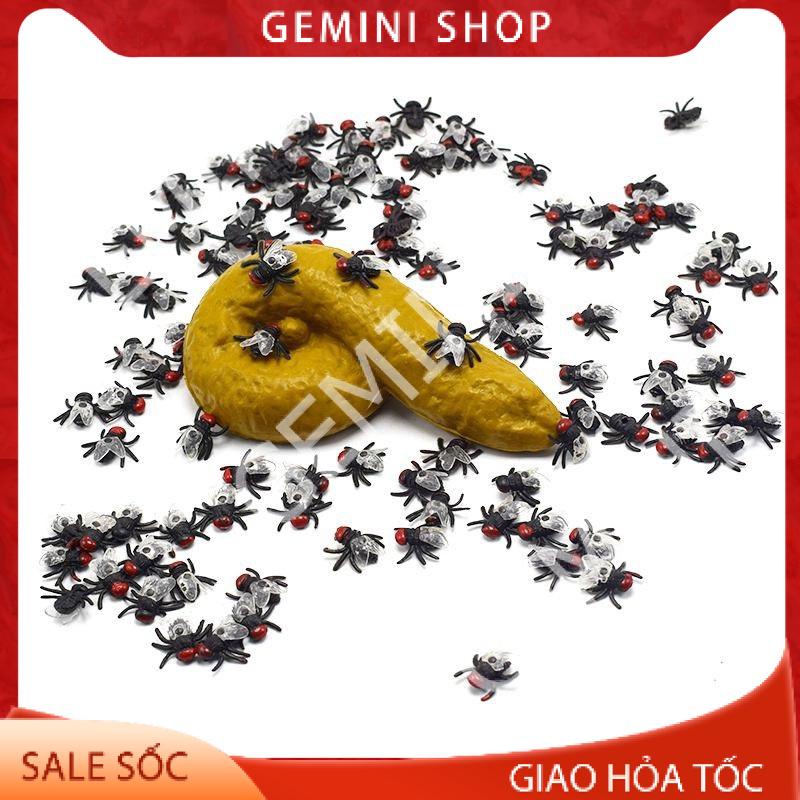 Đồ chơi con ruồi độc đáo R20 - Đồ chơi mô hình con ruồi động vật cho bé GEMINI SHOP