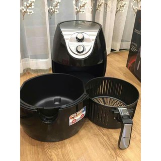 Nồi chiên không dầu Sharp