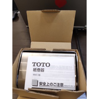 Lô giấy vệ sinh Toto YH116