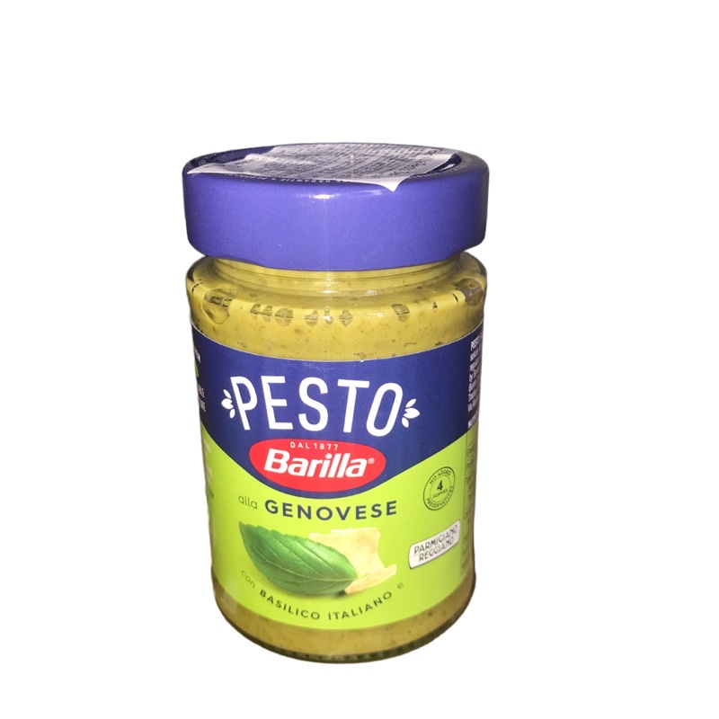 Sốt Barilla Pesto Genovese 190g