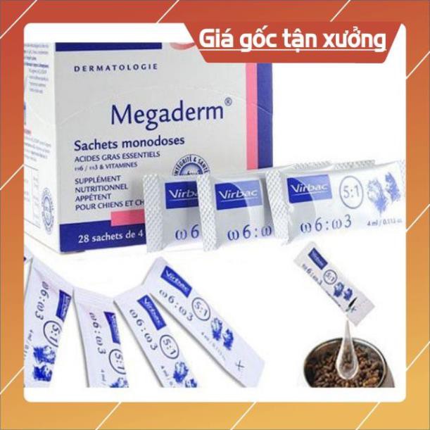 Set 1 Gói Gel Dinh Dưỡng Mọc Lông, Dưỡng Lông, Giúp Ăn Ngon Mượt Lông - Bobo Pet Shop Hà Nội