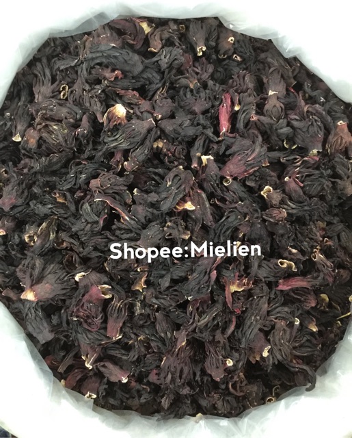 Hoa dâm bụt  khô 100g
