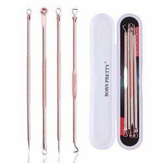 Bộ 4 cây nặn mụn chuyên dụng