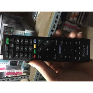 Điều khiển tivi Sony