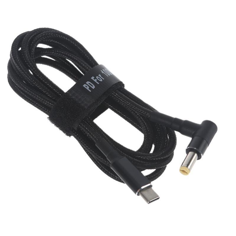 Dây Cáp Sạc Kích Hoạt 5.5X1.7Mm Cho Acer for Aspire E15 E1-532 - 2635 E1-571 E1-531 E3 E5