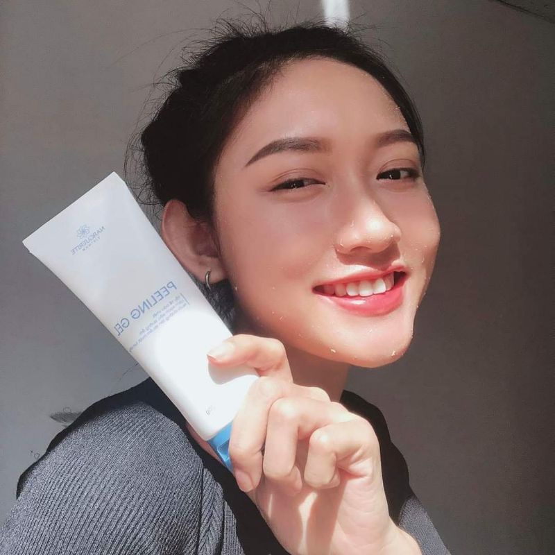 [Chính hãng công ty] GEL TẨY TẾ BÀO CHẾT - PEELING GEL NARGUERITE (120g) | BigBuy360 - bigbuy360.vn