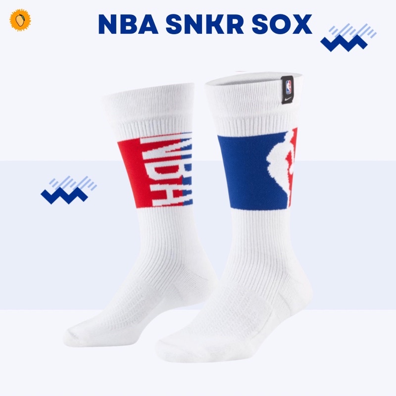 Tất Elite NBA League tất bóng rổ thể thao