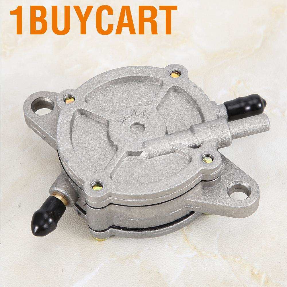 Ống bơm nhiên liệu chân không cho xe máy