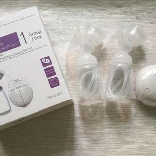Máy hút sữa điện đôi