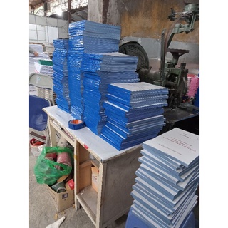 Combo 10 quyển 2 liên khổ a5 giá chỉ 400k
