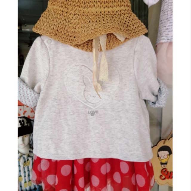 Set 2 Áo Obaibi size 36m Minh Lý