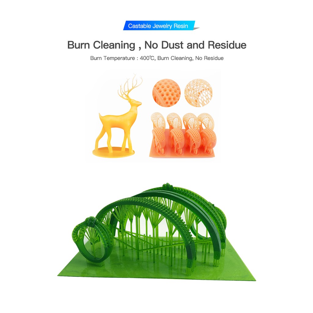 Nhựa In 3D Resin Chuyên Đúc Trang Sức