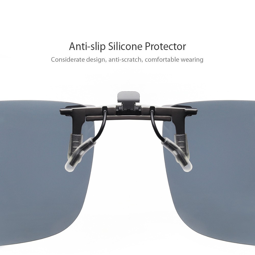 Kính râm Xiaomi Turok chống tia UVB thời trang gentle monster | BigBuy360 - bigbuy360.vn