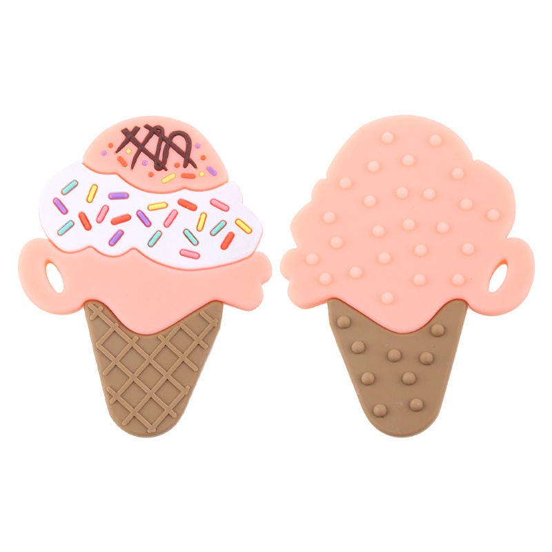 Dụng Cụ Gặm Nướu Bằng Silicon Mềm Chuyên Dụng Cho Bé