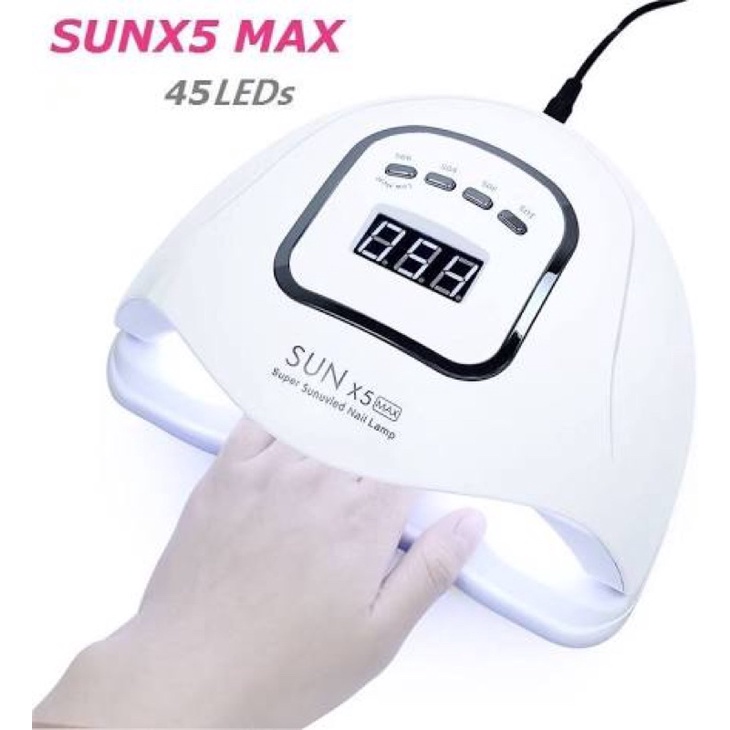 Máy hơ sunx5max - công suất lớn 150W , máy hơ giá rẻ , nhẹ , đẹp