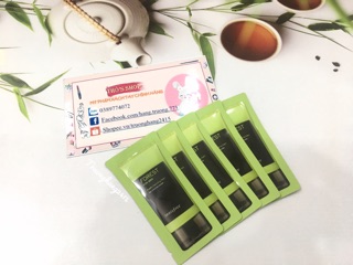 [Sample 3ml] Sữa Rửa Mặt Innisfree Forest For Men Cleansing Foam Fresh