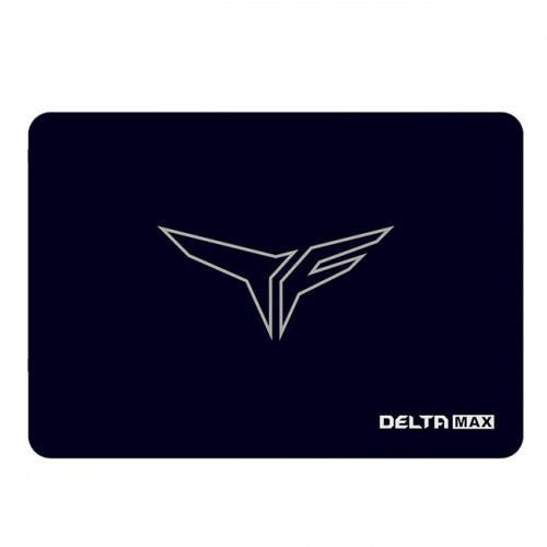 Ổ cứng máy tính: SSD Team T-FORCE DELTA MAX 2.5" (NWH)