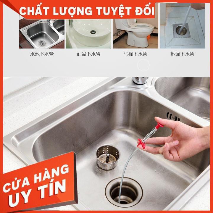 [XẢ KHO+FREE SHIP] DỤNG CỤ GẮP RÁC THÔNG TẮC ĐƯỜNG ỐNG, LAVABO TIỆN ÍCH, NẮP LỌC RÁC BỒN RỬA TIỆN LỢI