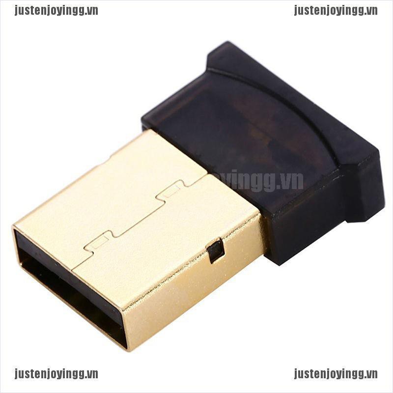 WY Mini USB Bluetooth Adapter V 4.0 Dual Mode Wireless Dongle CSR 4.0 Win7 /8/XP L OO | BigBuy360 - bigbuy360.vn