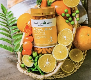 Sữa ong chúa healthycare