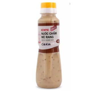 nước chấm mè rang kewpie 180ml chính hãng