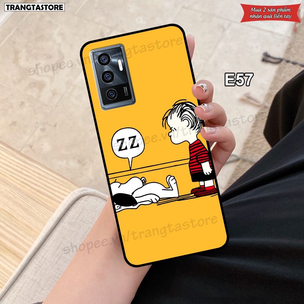 Ốp lưng Vivo V23e in hình dễ thương - chất lượng