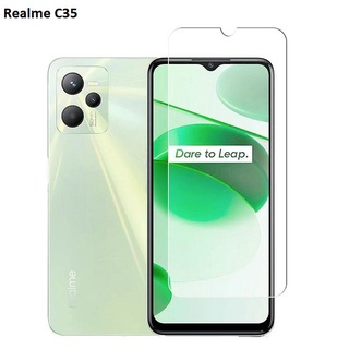 Kính cường lực Realme C35