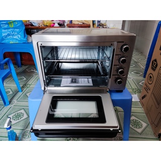 Lò nướng Sharp EO-A384RCSV-ST 38 lít hàng trưng bày 98%
