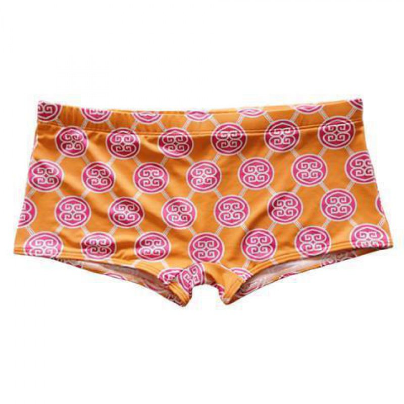 Quần bơi boxer có lớp lót phía trước chống lộ thời trang quyến rũ cho nam
 | BigBuy360 - bigbuy360.vn