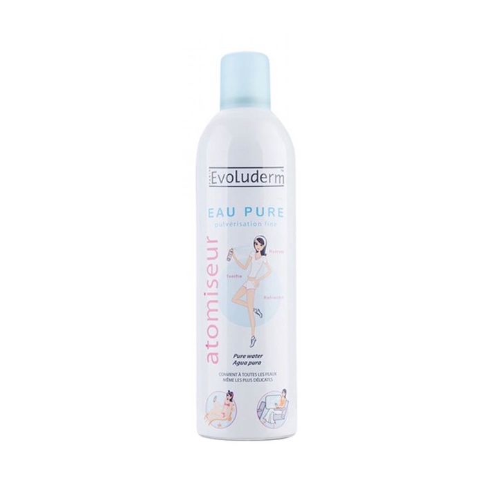 Xịt Khoáng Evoluderm 400ml