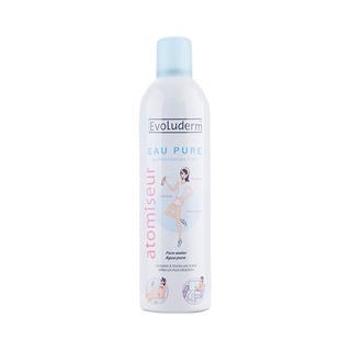 Xịt Khoáng Evoluderm 400ml