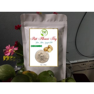 Tinh bột khoai tây nguyên chất 100gr